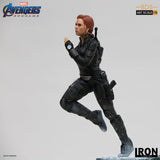 Avengers 4: Endgame - Black Widow 1/10th Scale Statue - Premium Statue