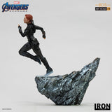 Avengers 4: Endgame - Black Widow 1/10th Scale Statue - Premium Statue