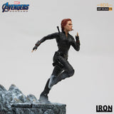 Avengers 4: Endgame - Black Widow 1/10th Scale Statue - Premium Statue