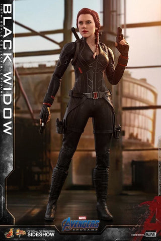 Avengers 4: Endgame - Black Widow 12 1:6 Scale Action Figure - Premium Action Figure
