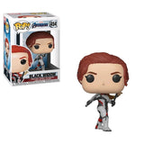 Avengers 4: Endgame - Black Widow (Team Suit) Pop! Vinyl - Pop! Vinyl