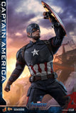 Avengers 4: Endgame - Captain America 12 1:6 Scale Action Figure - Premium Action Figure