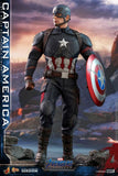 Avengers 4: Endgame - Captain America 12 1:6 Scale Action Figure - Premium Action Figure