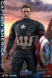 Avengers 4: Endgame - Captain America 12 1:6 Scale Action Figure - Premium Action Figure