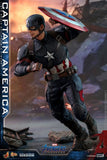 Avengers 4: Endgame - Captain America 12 1:6 Scale Action Figure - Premium Action Figure