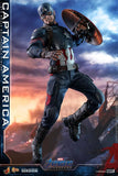 Avengers 4: Endgame - Captain America 12 1:6 Scale Action Figure - Premium Action Figure