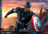 Avengers 4: Endgame - Captain America 12 1:6 Scale Action Figure - Premium Action Figure