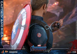 Avengers 4: Endgame - Captain America 12 1:6 Scale Action Figure - Premium Action Figure