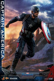 Avengers 4: Endgame - Captain America 12 1:6 Scale Action Figure - Premium Action Figure
