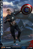 Avengers 4: Endgame - Captain America 12 1:6 Scale Action Figure - Premium Action Figure