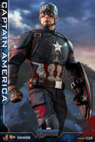 Avengers 4: Endgame - Captain America 12 1:6 Scale Action Figure - Premium Action Figure