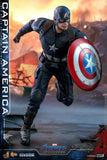 Avengers 4: Endgame - Captain America 12 1:6 Scale Action Figure - Premium Action Figure