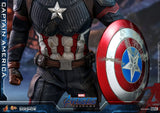 Avengers 4: Endgame - Captain America 12 1:6 Scale Action Figure - Premium Action Figure