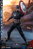 Avengers 4: Endgame - Captain America 12 1:6 Scale Action Figure - Premium Action Figure
