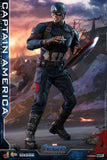 Avengers 4: Endgame - Captain America 12 1:6 Scale Action Figure - Premium Action Figure