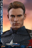 Avengers 4: Endgame - Captain America 12 1:6 Scale Action Figure - Premium Action Figure