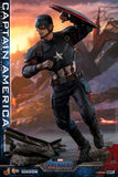 Avengers 4: Endgame - Captain America 12 1:6 Scale Action Figure - Premium Action Figure