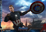 Avengers 4: Endgame - Captain America 12 1:6 Scale Action Figure - Premium Action Figure