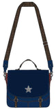 Avengers 4: Endgame - Captain America Costume Messenger Bag - Bags & Accessories