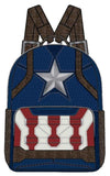 Avengers 4: Endgame - Captain America Costume Mini Backpack - Bags & Accessories