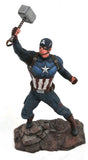 Avengers 4: Endgame - Captain America Gallery PVC Figure - Vinyl Figure