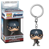 Avengers 4: Endgame - Captain America Pocket Pop! Keychain - Keychain