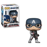 Avengers 4: Endgame - Captain America (Team Suit) Pop! Vinyl - Pop! Vinyl