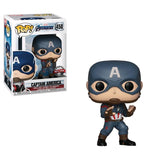 Avengers 4: Endgame - Captain America US Exclusive Pop! Vinyl [RS] - Pop! Vinyl
