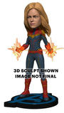 Avengers 4: Endgame - Captain Marvel Head Knocker - Vinyl Statue