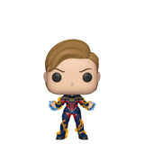 Avengers 4: Endgame - Captain Marvel Pop! Vinyl Figure - Pop! Vinyl