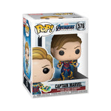 Avengers 4: Endgame - Captain Marvel Pop! Vinyl Figure - Pop! Vinyl