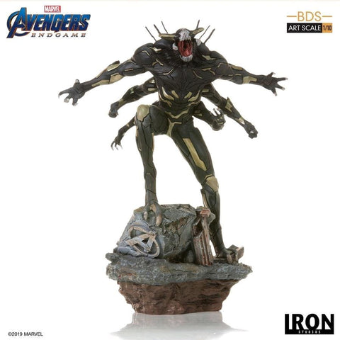 Avengers 4: Endgame - General Outrider 1:10 Scale Statue - Premium Statue