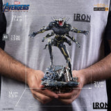 Avengers 4: Endgame - General Outrider 1:10 Scale Statue - Premium Statue
