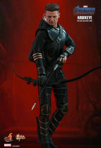 Avengers 4: Endgame - Hawkeye 12 Action Figure - Premium Action Figure