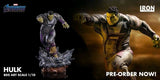 Avengers 4: Endgame - Hulk 1:10 Scale Statue - Premium Statue