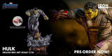 Avengers 4: Endgame - Hulk Deluxe 1:10 Scale Statue - Premium Statue