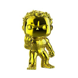 Avengers 4: Endgame - Hulk Yellow Chrome US Exclusive Pop! Vinyl [RS] - Pop! Vinyl