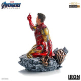 Avengers 4: Endgame - I Am Iron Man 1:10 Scale Statue - Premium Statue