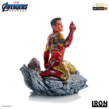 Avengers 4: Endgame - I Am Iron Man 1:10 Scale Statue - Premium Statue