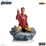 Avengers 4: Endgame - I Am Iron Man 1:10 Scale Statue - Premium Statue