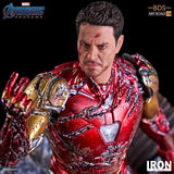Avengers 4: Endgame - I Am Iron Man 1:10 Scale Statue - Premium Statue