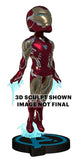 Avengers 4: Endgame - Iron Man Head Knocker - Vinyl Statue
