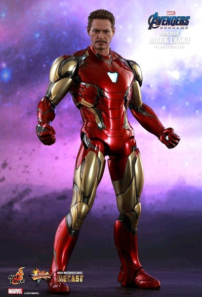 Avengers 4: Endgame - Iron Man Mark LXXXV 12 1:6 Scale Action Figure - Premium Action Figure