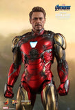 Avengers 4: Endgame - Iron Man Mark LXXXV (Battle Damaged) Diecast 1/6th Scale Action Figure - Premium Action Figure