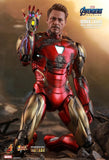 Avengers 4: Endgame - Iron Man Mark LXXXV (Battle Damaged) Diecast 1/6th Scale Action Figure - Premium Action Figure