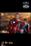 Avengers 4: Endgame - Iron Man Mark LXXXV (Battle Damaged) Diecast 1/6th Scale Action Figure - Premium Action Figure