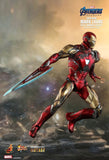 Avengers 4: Endgame - Iron Man Mark LXXXV (Battle Damaged) Diecast 1/6th Scale Action Figure - Premium Action Figure