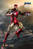Avengers 4: Endgame - Iron Man Mark LXXXV (Battle Damaged) Diecast 1/6th Scale Action Figure - Premium Action Figure