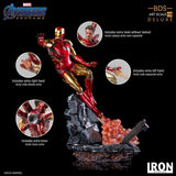 Avengers 4: Endgame - Iron Man Mark LXXXV Deluxe 1:10 Scale Statue - Premium Statue
