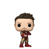 Avengers 4: Endgame - Iron Man with Nano Gauntlet NYCC 2019 US Exclusive Pop! Vinyl [RS] - Pop! Vinyl